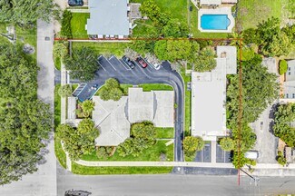Plus de détails pour 2 BUILDINGS on 3 LOTS | FORT LAUDERDALE – Bureau à vendre, Fort Lauderdale, FL